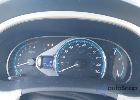 2014 Toyota Sienna Xle V6 8 Passenger из США, поврежденный, VIN 5TDYK3DC0ES452831